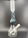 Phranq Glass Smoking Dragon Rig 10mm 45°