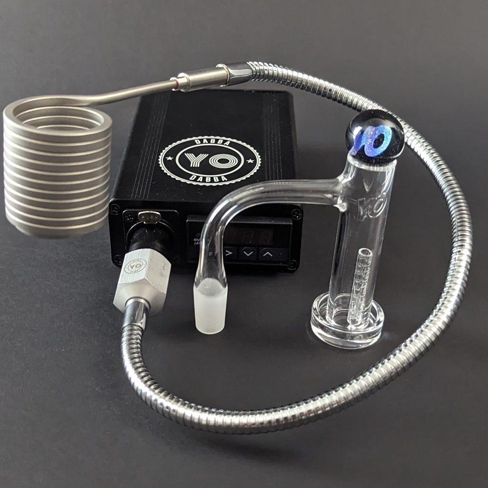Yo Dabba Dabba Enail - Classic Flex Complete Kit