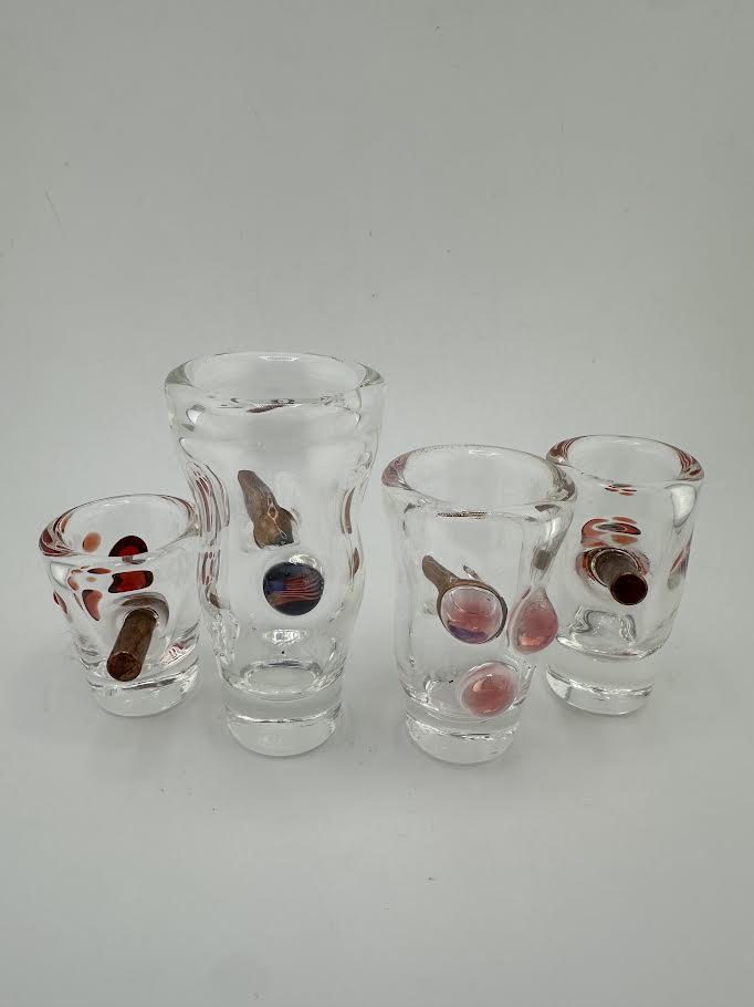 Paulson Pieces Shot Glass