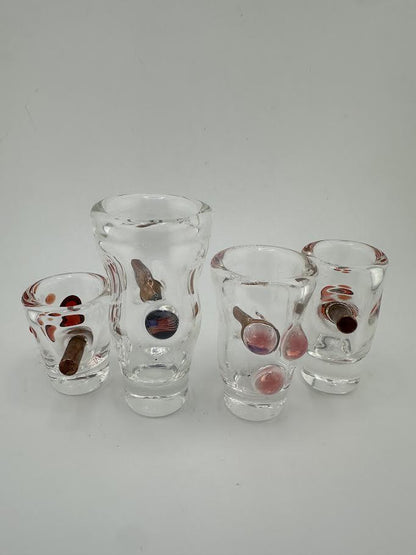 Paulson Pieces Shot Glass