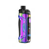 GeekVape B100 Kit in vibrant colors showcasing its compact and stylish design with advanced features.