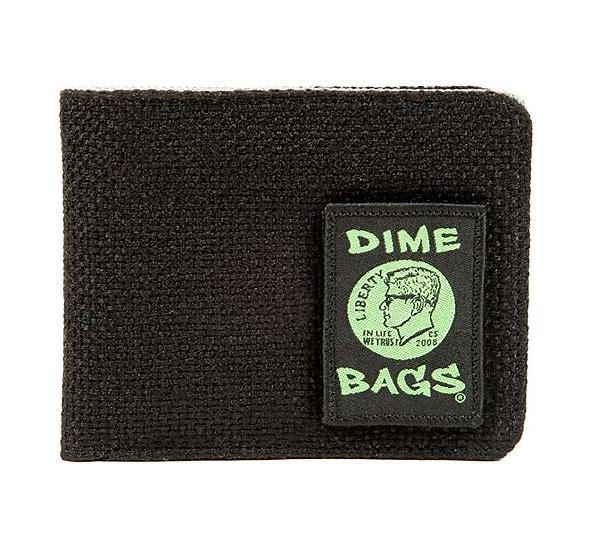 Dime Bag Bi-Fold Wallet