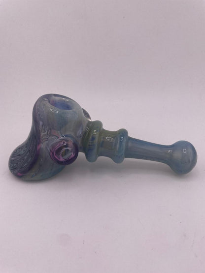 Highgrade Glass Hammer Pipe - Fully Worked