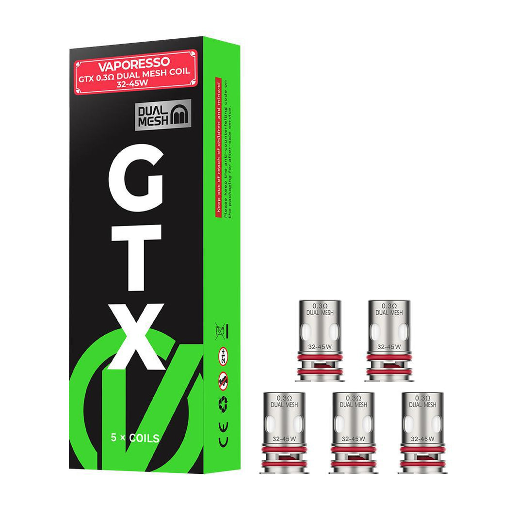 Vaporesso GTX Coil 1pc