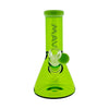Mav Glass 7" 2 Tone Mini Beaker