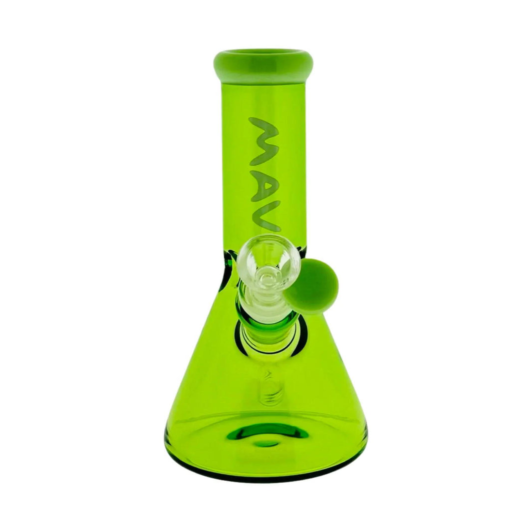 Mav Glass 7" 2 Tone Mini Beaker