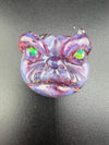 Paul Smith Crushed Opal Pit Bull Pendant