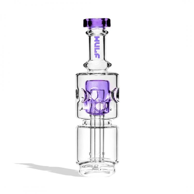 Wulf Puffco Peak Glass Attachment- Fuse