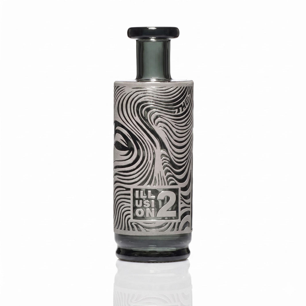 Milkyway Puffco Peak / Puffco Peak Pro Replacement Glass - Illusion 2