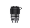 VOOZR Peak Pro 3DXL - PF003 Ceramic Chamber Adapt to Puffco Peak Pro Tornado Cap