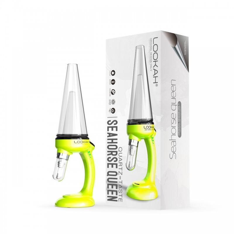 Lookah Nectar Collector - Seahorse Queen (Coming Soon)