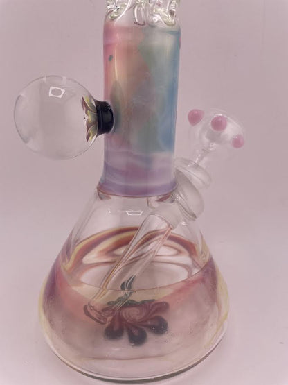 MJHoG 3-Way Collab Beaker