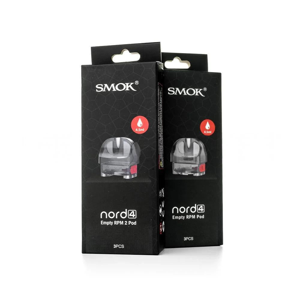Smok Nord 4 Empty Pod 1pc