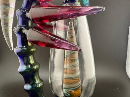 Brando Glass Monster Demi God 10mm 90°
