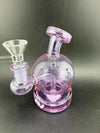 MAV Glass Vintage Bulb 4" Rig 14mm 90°