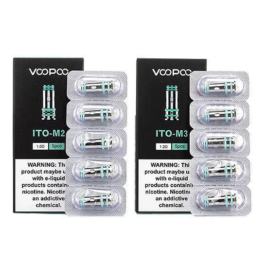 VooPoo ITO-M Series Coil 1pc