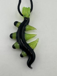 Crondo Glass Pendant - Spiked Tentacle