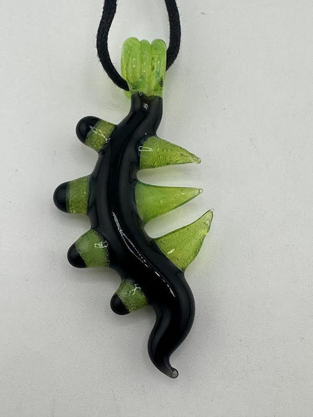 Crondo Glass Pendant - Spiked Tentacle
