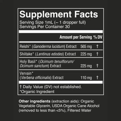 Fantastic Fungi Chill Elixir