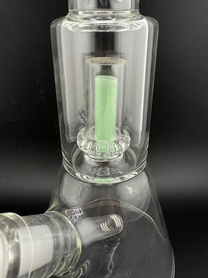 AFM Glass 10" Bubble Chamber UFO Beaker NBS708