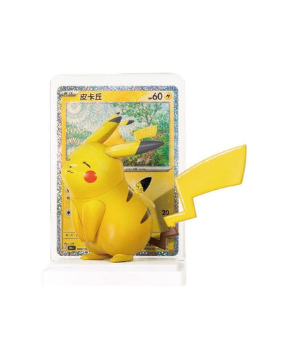 Pokémon Dream Painting 30th Celebration Pikachu Figurine Blind Box - Simplified Chinese | 1 of 13 Figures (Coming Soon)