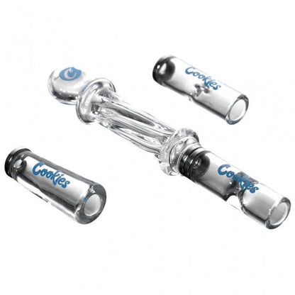 Cookies Pocket HitterCookies Pocket Hitter: The Ultimate 3-in-1 Compact Pipe for On-the-Go Sessions Experience the convenience and versatility of the Cookies Pocket Hitter, a compact, pocket-sized device that packs a punch! Perfect for smokers who are alw