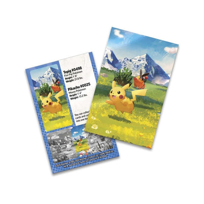 Pokémon TCG Mini Tin - Ascended Heros
