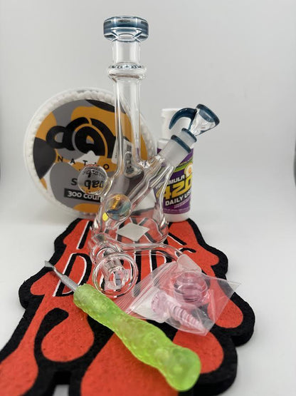 Nikk Drips Mystery Box - American Glass Rig Combo Pack