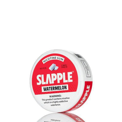 Slapple Nicotine Gum