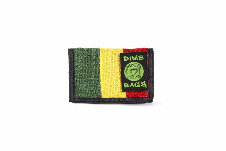 Dime Bags Tri-Fold Wallet