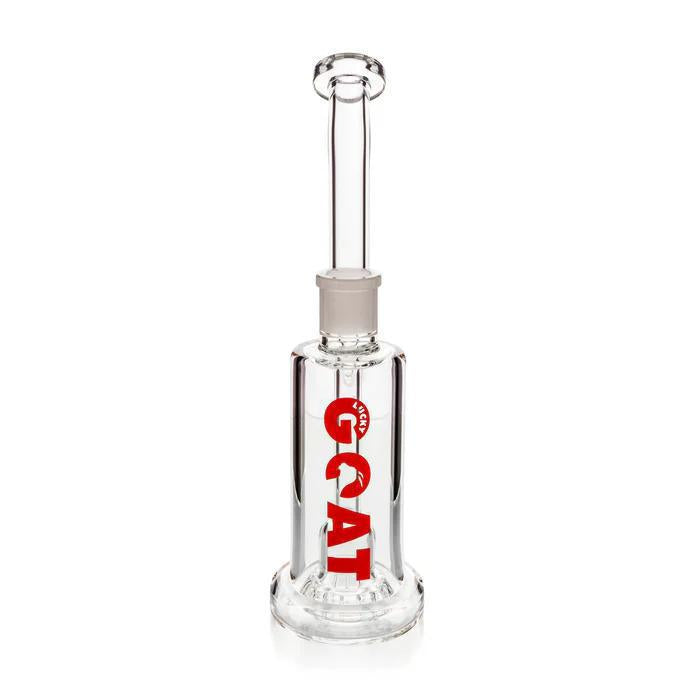 Lucky Goat 8" Appalachian UFO Sherlock Bubbler 18mm 90°