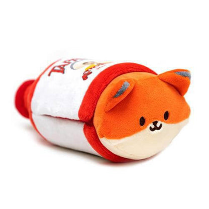 AniRollz x Tapatio 8" Plush Blanket Roll Plushy