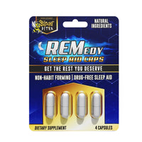 Stinger Detox Remedy Sleep Caps