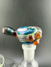 Paulson Pieces Worked 14mm bowl
