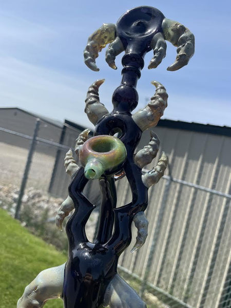 Jake C Glass - Large Format Dry Pipe