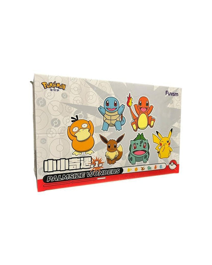 Funism Pokémon Palmsize Wonders Poké Ball Vol. 1 – Random Figure | Individual Poké Ball (Coming Soon)