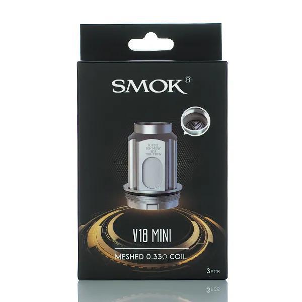 Smok V18 Mini Coil 1pc