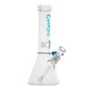 Cookies Original Beaker Water Pipe in premium borosilicate glass with classic beaker design.