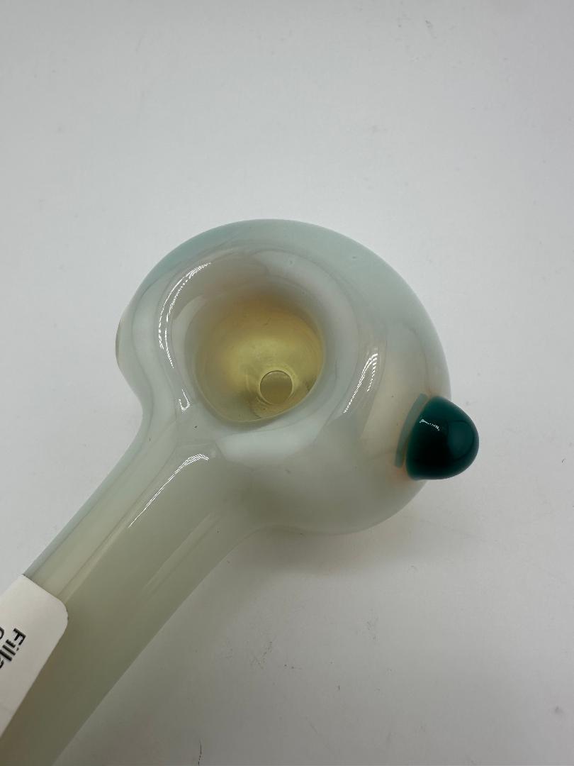 Filla John Glass Dry Pipe - Single Color CFL