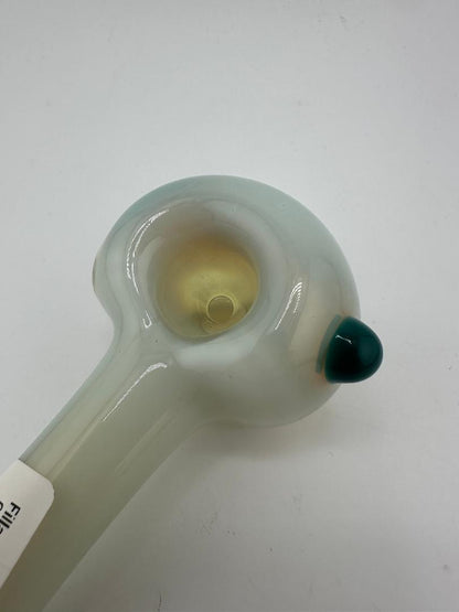 Filla John Glass Dry Pipe - Single Color CFL
