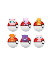 Funism Pokémon Palmsize Wonders Poké Ball Vol. 3 – Random Figure | Individual Poké Ball (Coming Soon)