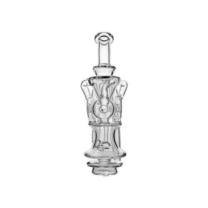 Calibear Glass Focus V Carta Glass Top - Triple Donut Recycler
