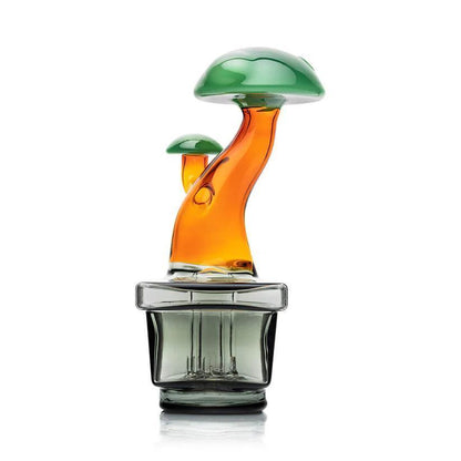 Hemper Glass Puffco Peak Glass Top - Zen Bonsai