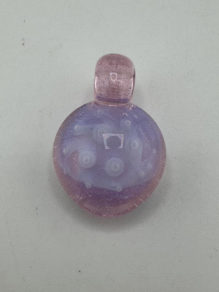 Danny W Glass Pendant