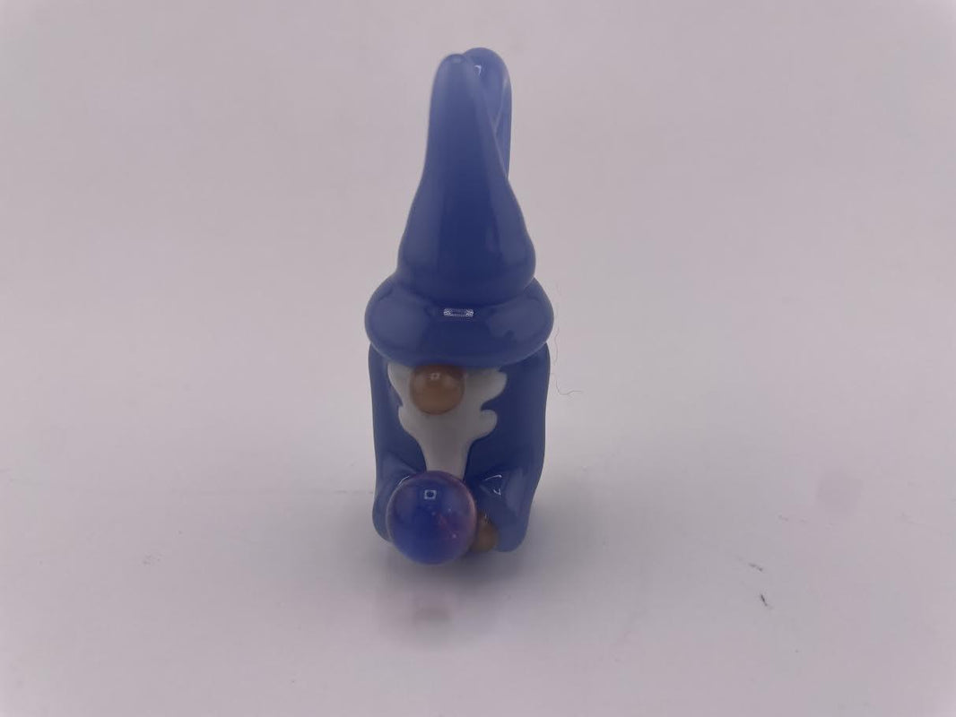 Tim Doane Glass Pendant - Wizard