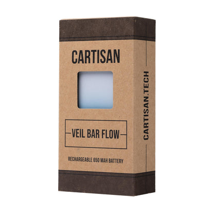 Cartisan Veil Bar Flow 510 Battery