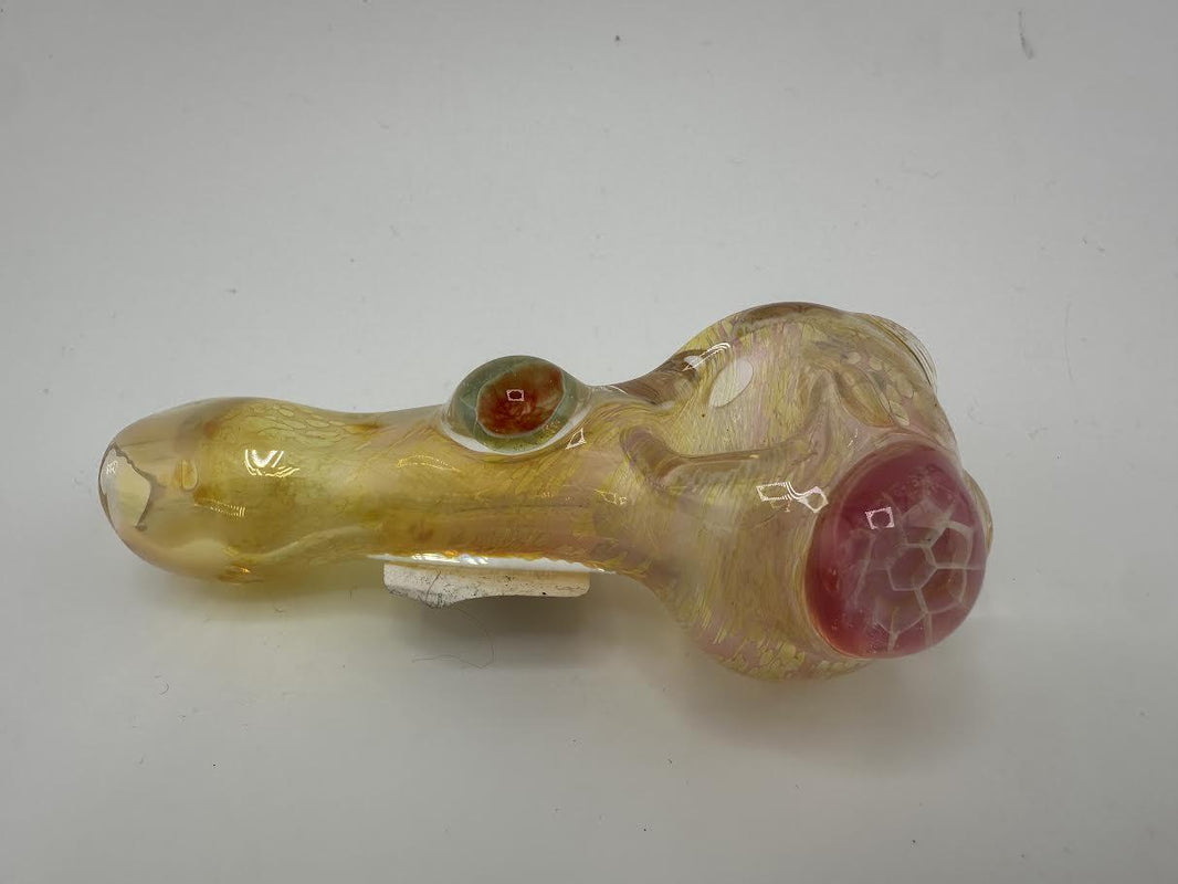 Mop Head Octopus Pipe