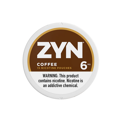 Zyn Nicotine Pouches