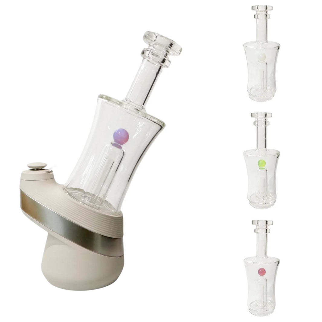 Tokr Glass Puffco Peak Pro Glass Replacment  - Can