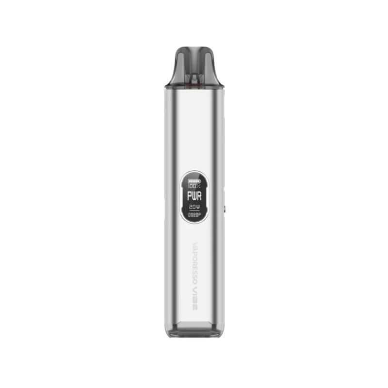 Vaporesso Vibe Pod Kit featuring sleek design and user-friendly interface for enhanced MTL vaping experience.